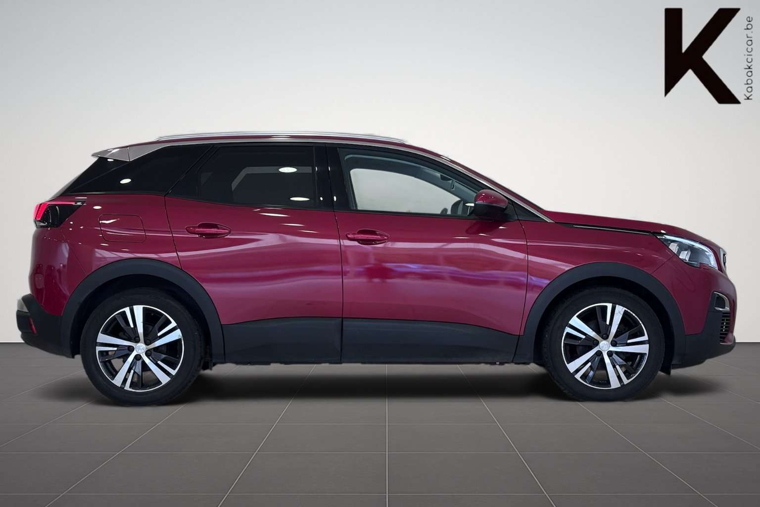 Peugeot 3008 1.2 E 131cv /TOIT PANO/GPS/CAM REC/ GARANTIE 1AN