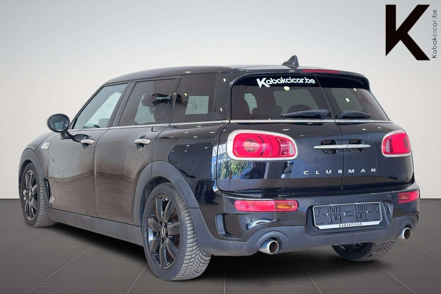 MINI John Cooper Works Clubman 2.0 DAS S 120KW/163CV//GPS//TOIT PANO/GARANTIE 12M