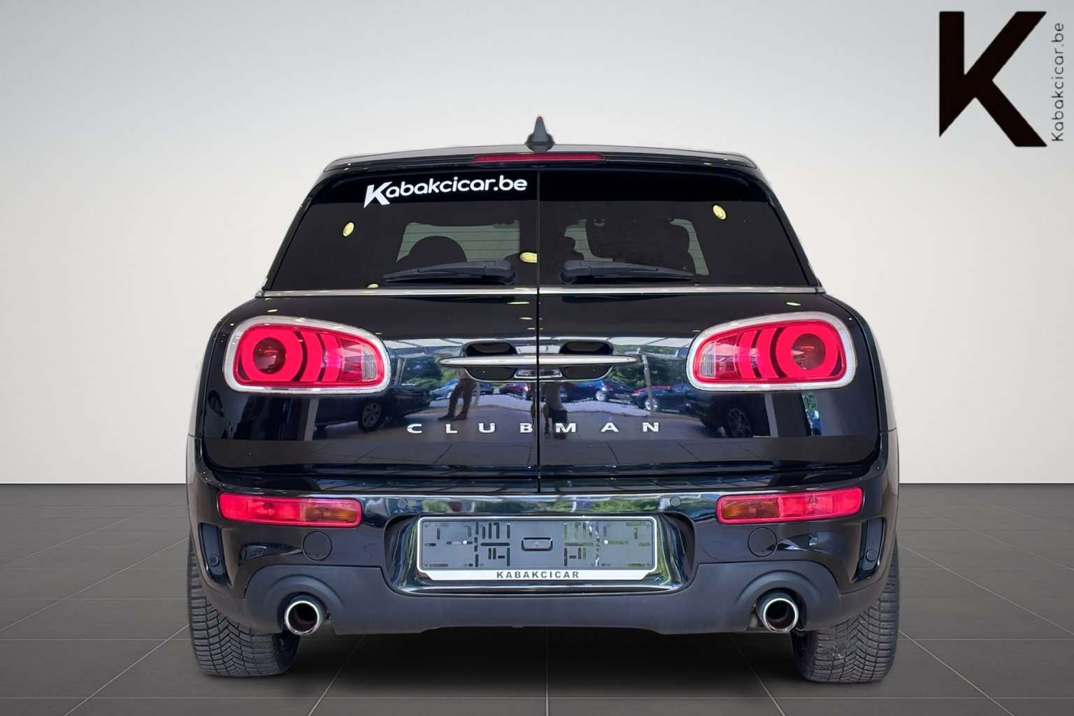 MINI John Cooper Works Clubman 2.0 DAS S 120KW/163CV//GPS//TOIT PANO/GARANTIE 12M