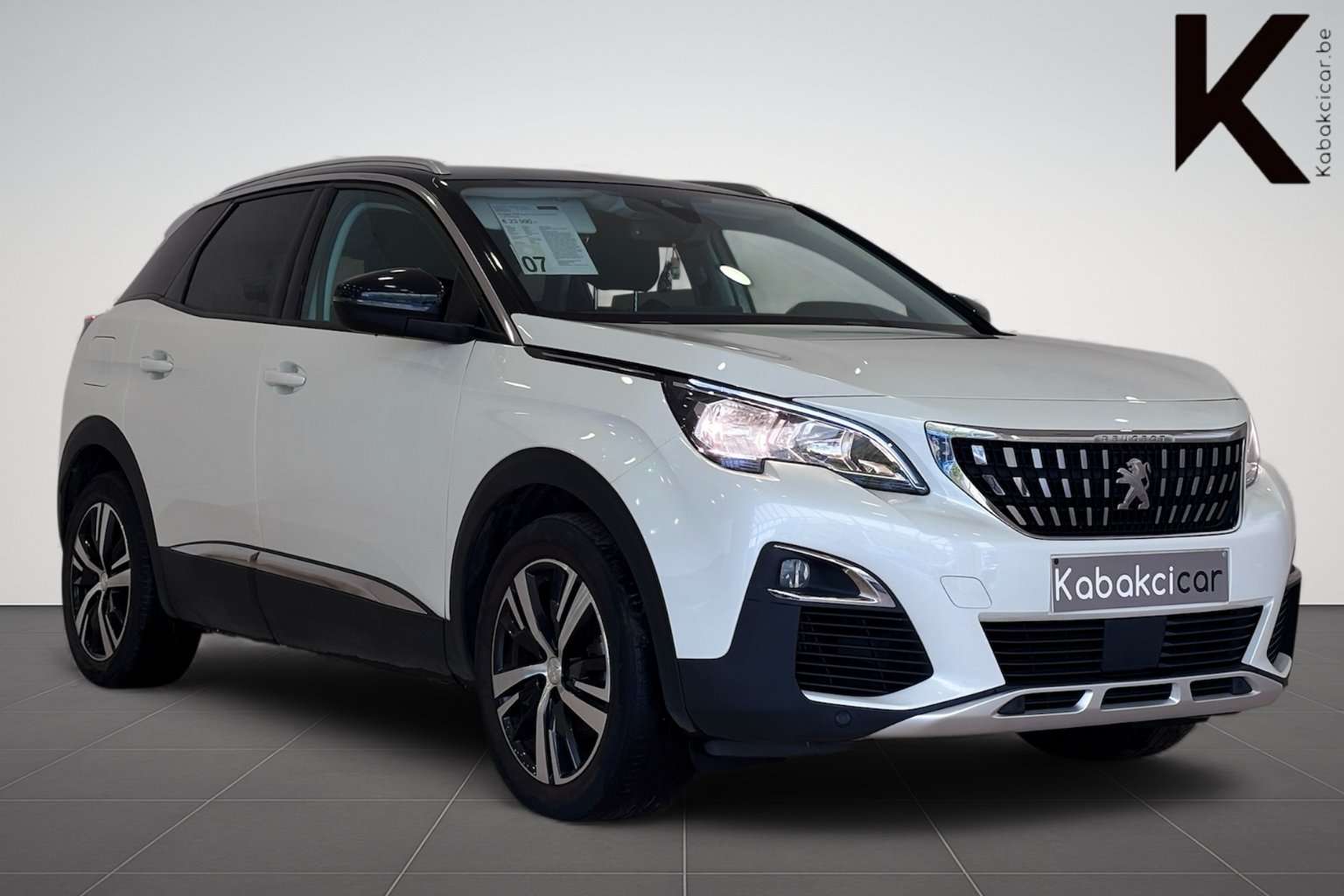 Peugeot 3008 BlueHDi 130 /CAM REC/GPS/CAPT AV AR/ GARANTIE