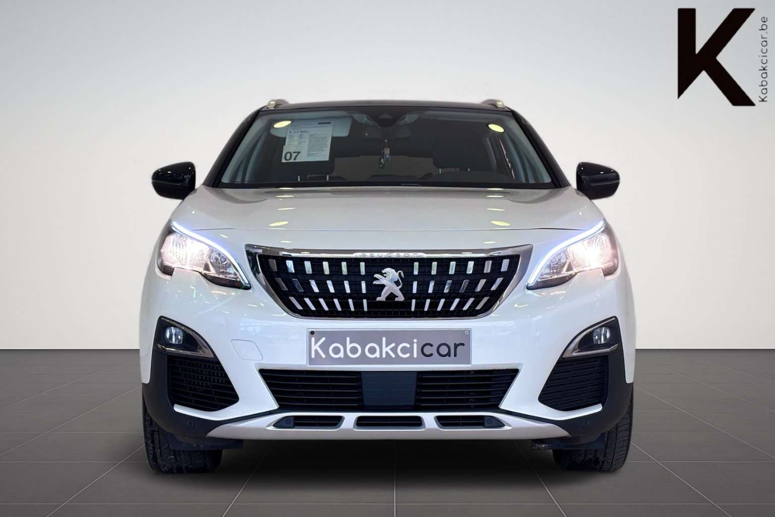 Peugeot 3008 BlueHDi 130 /CAM REC/GPS/CAPT AV AR/ GARANTIE