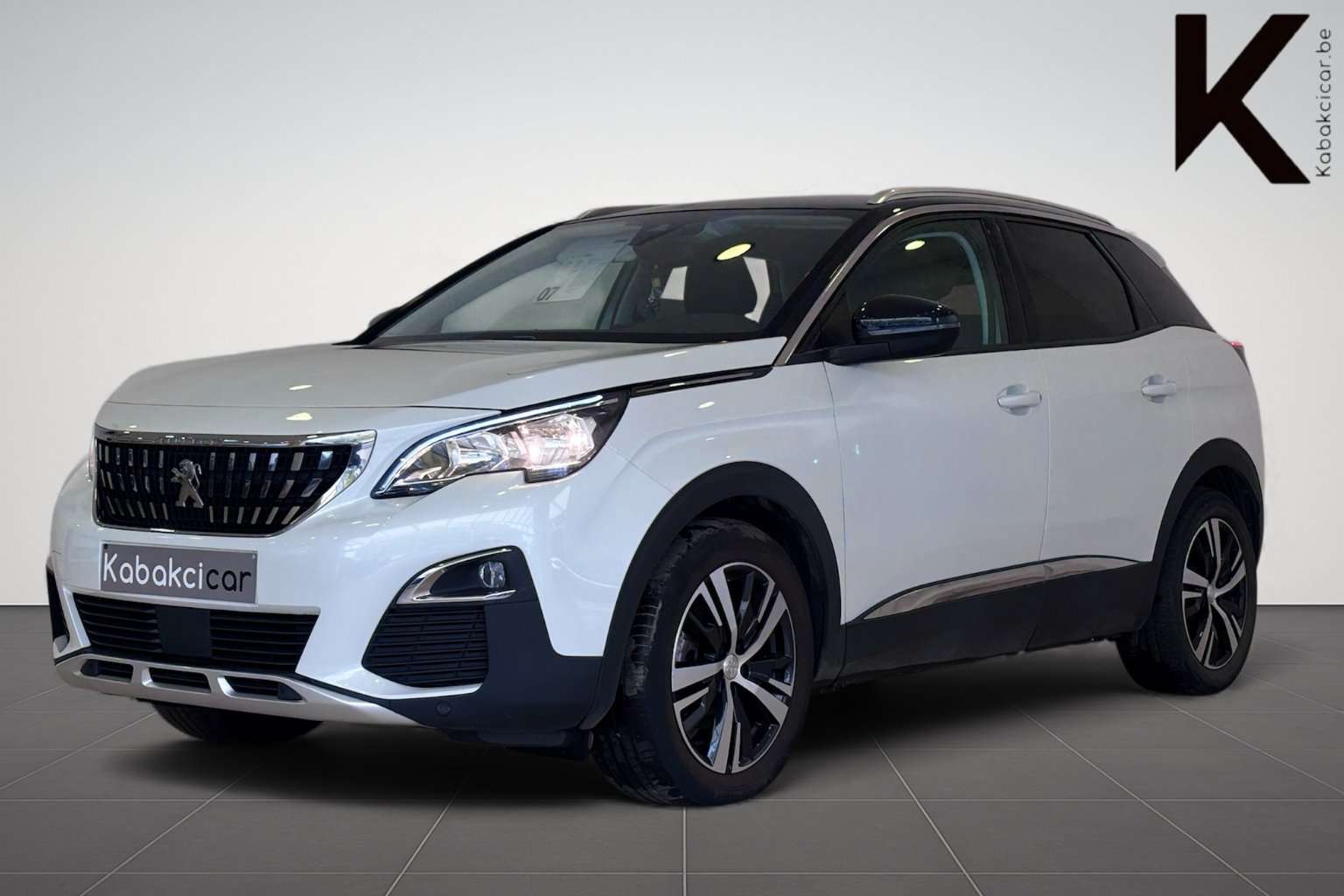Peugeot 3008 BlueHDi 130 /CAM REC/GPS/CAPT AV AR/ GARANTIE