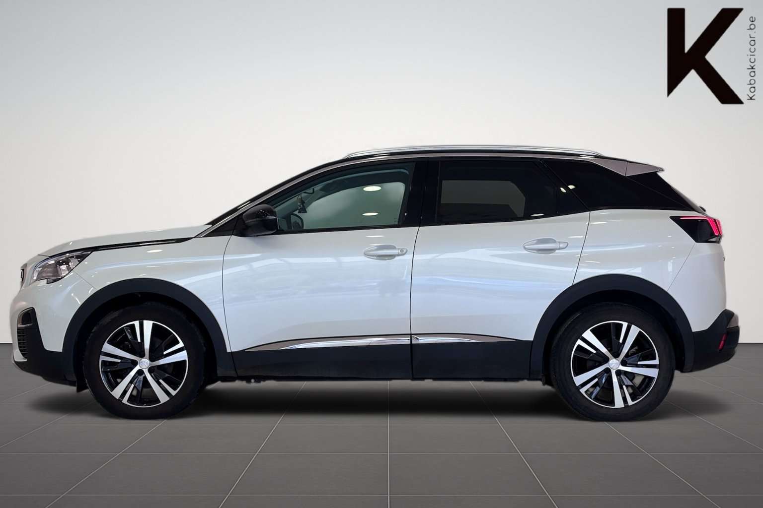 Peugeot 3008 BlueHDi 130 /CAM REC/GPS/CAPT AV AR/ GARANTIE