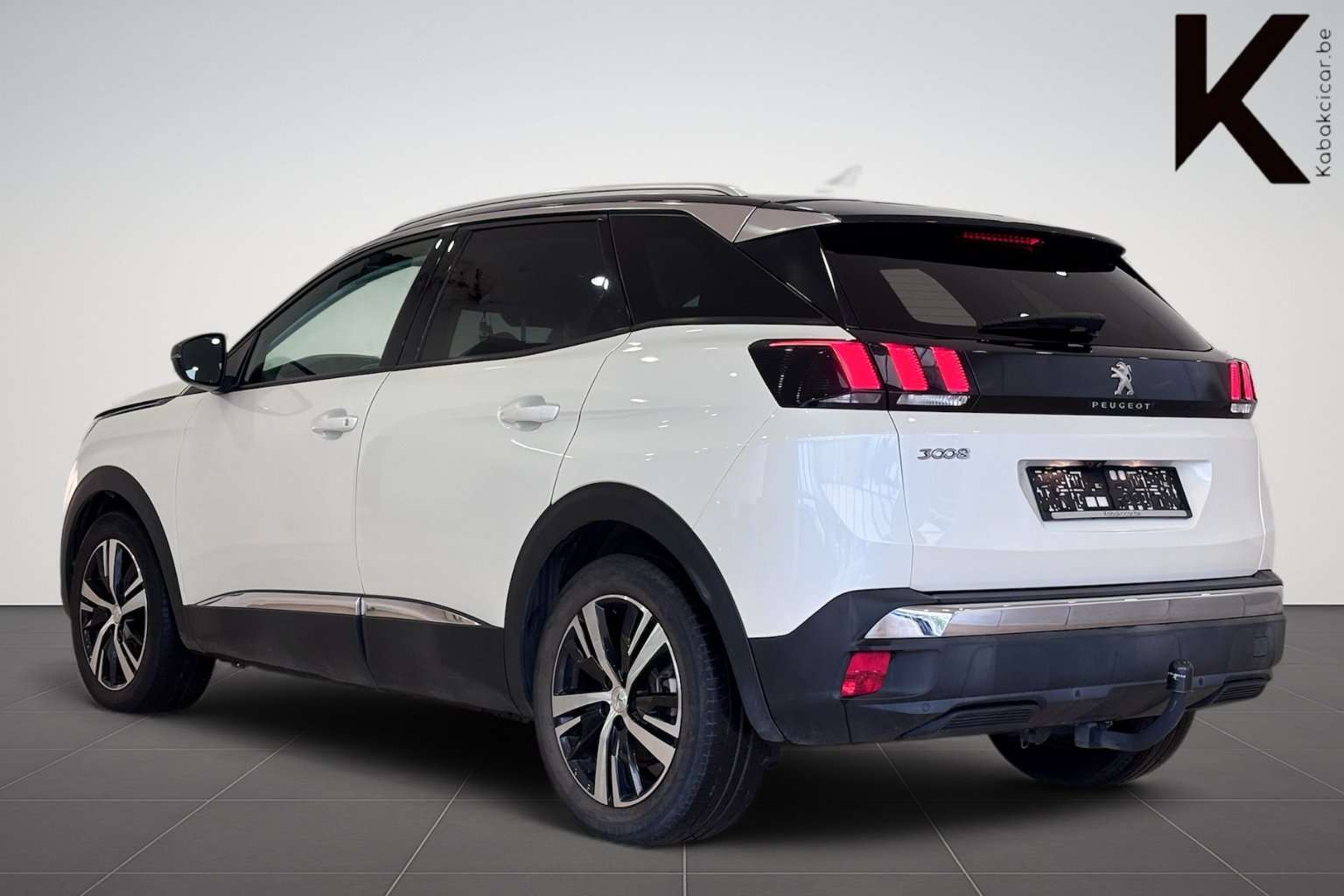 Peugeot 3008 BlueHDi 130 /CAM REC/GPS/CAPT AV AR/ GARANTIE