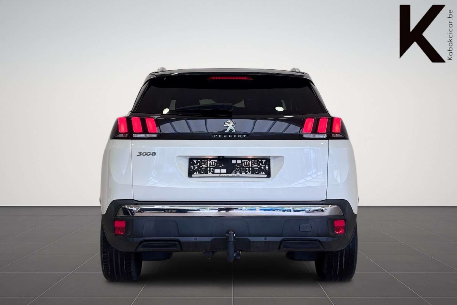 Peugeot 3008 BlueHDi 130 /CAM REC/GPS/CAPT AV AR/ GARANTIE