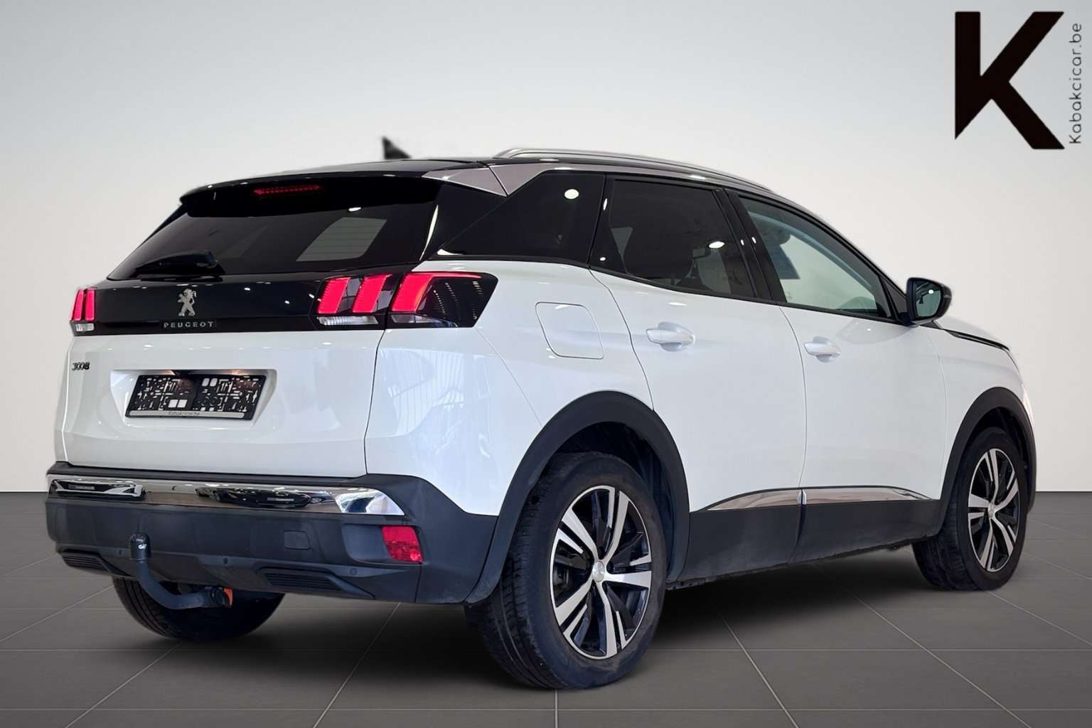Peugeot 3008 BlueHDi 130 /CAM REC/GPS/CAPT AV AR/ GARANTIE