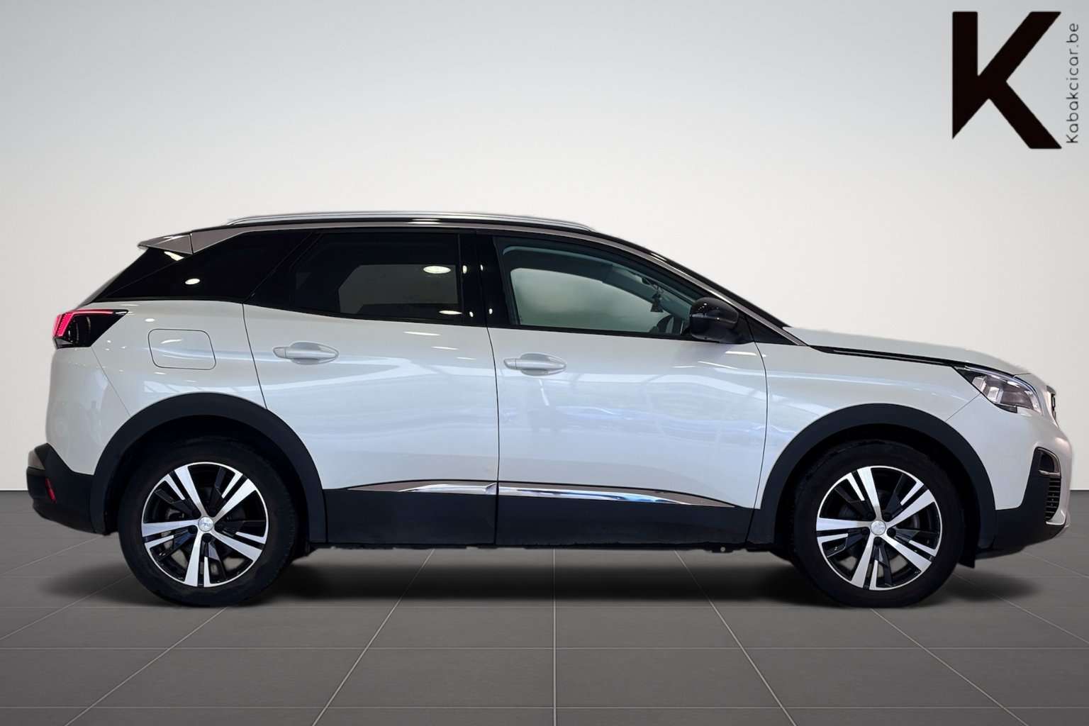 Peugeot 3008 BlueHDi 130 /CAM REC/GPS/CAPT AV AR/ GARANTIE