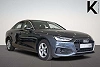Audi A4 35TDi 163cv/BV ATM/AC/CARPLAY-ANDROID/GARANTIE 1AN thumbnail