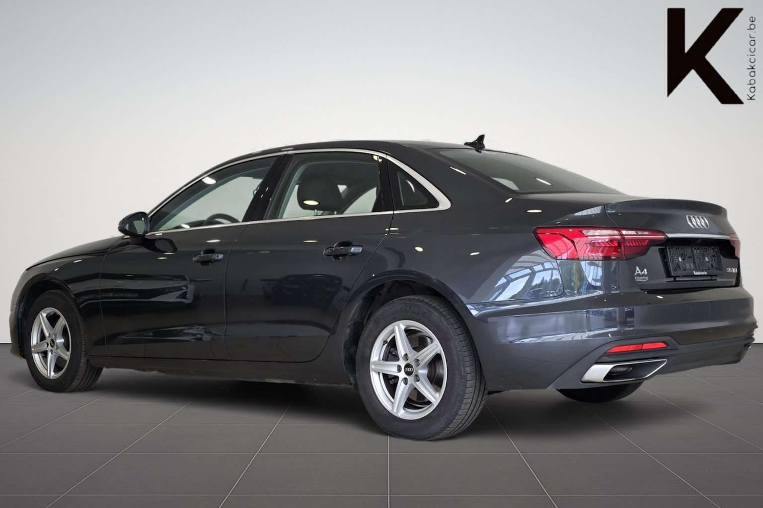 Audi A4 35TDi 163cv/BV ATM/AC/CARPLAY-ANDROID/GARANTIE 1AN