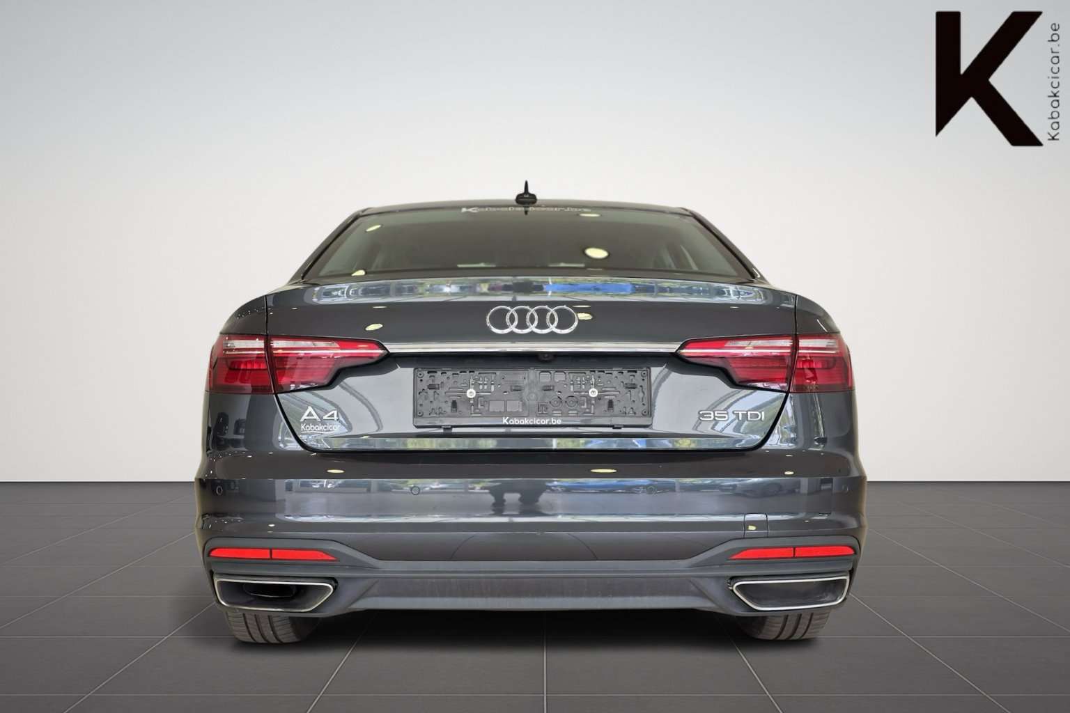 Audi A4 35TDi 163cv/BV ATM/AC/CARPLAY-ANDROID/GARANTIE 1AN