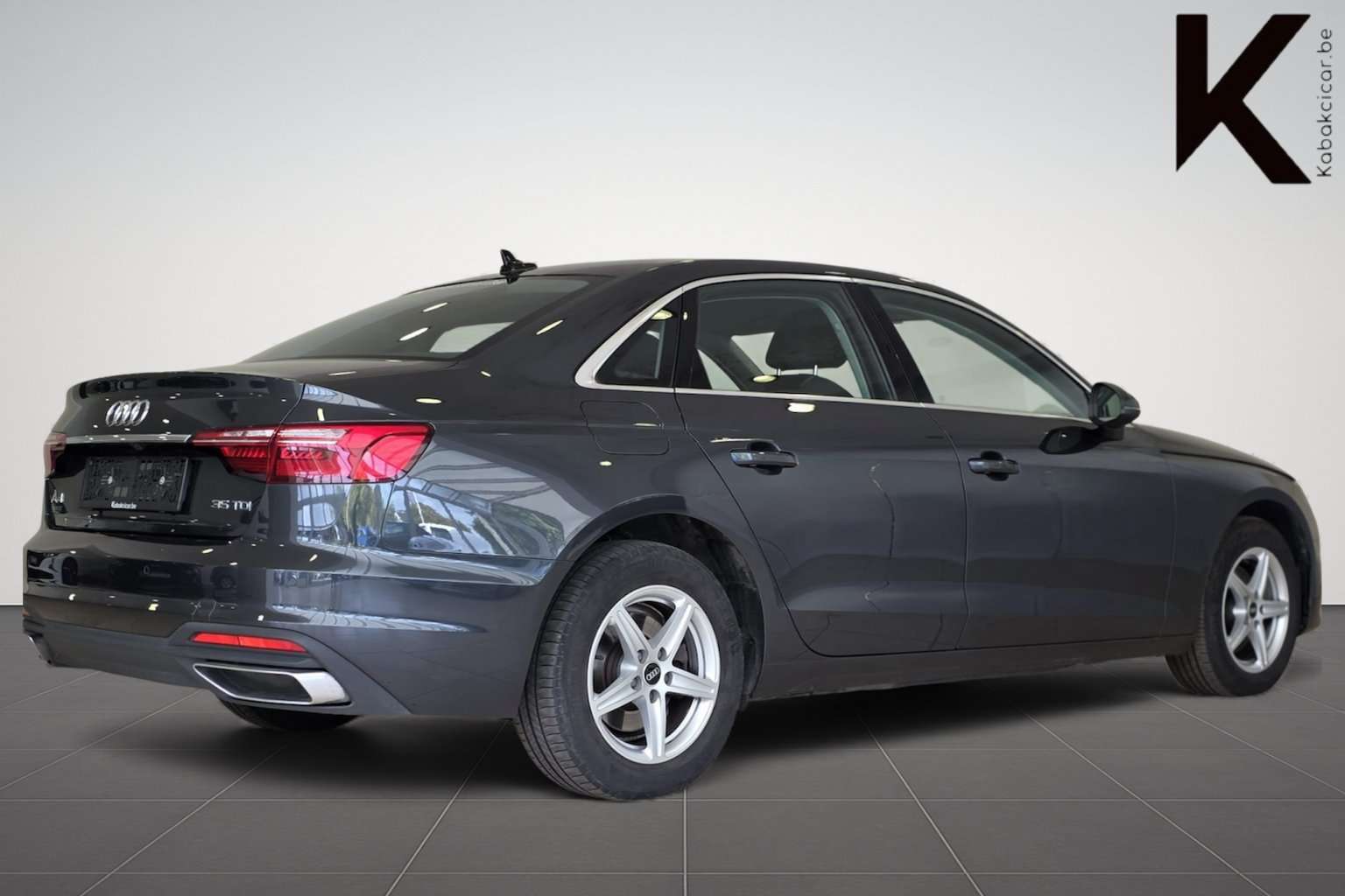Audi A4 35TDi 163cv/BV ATM/AC/CARPLAY-ANDROID/GARANTIE 1AN
