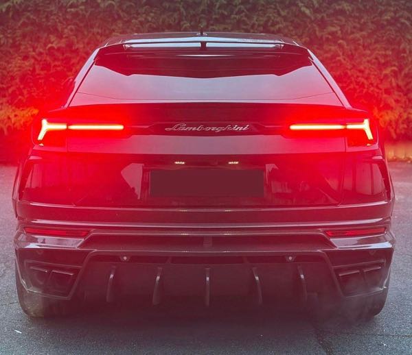 Lamborghini Urus 4.0 V8 650
