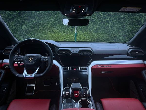 Lamborghini Urus 4.0 V8 650