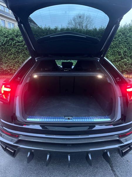 Lamborghini Urus 4.0 V8 650