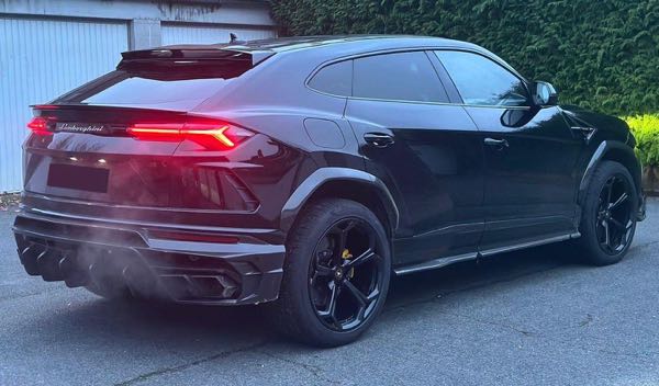Lamborghini Urus 4.0 V8 650