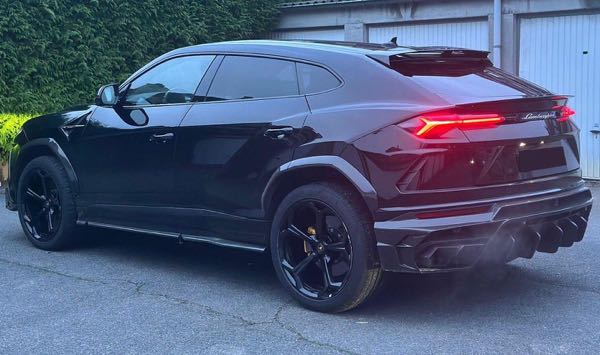 Lamborghini Urus 4.0 V8 650
