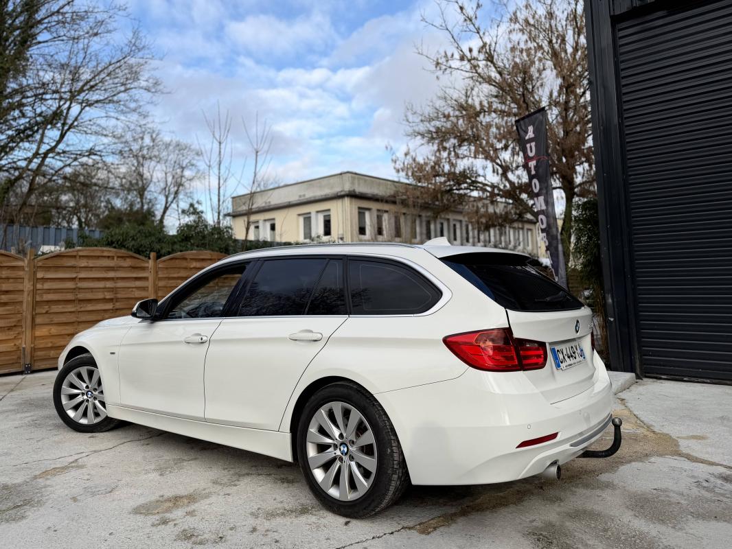 Bmw Serie 3 VI (F30) 318d 143ch Modern