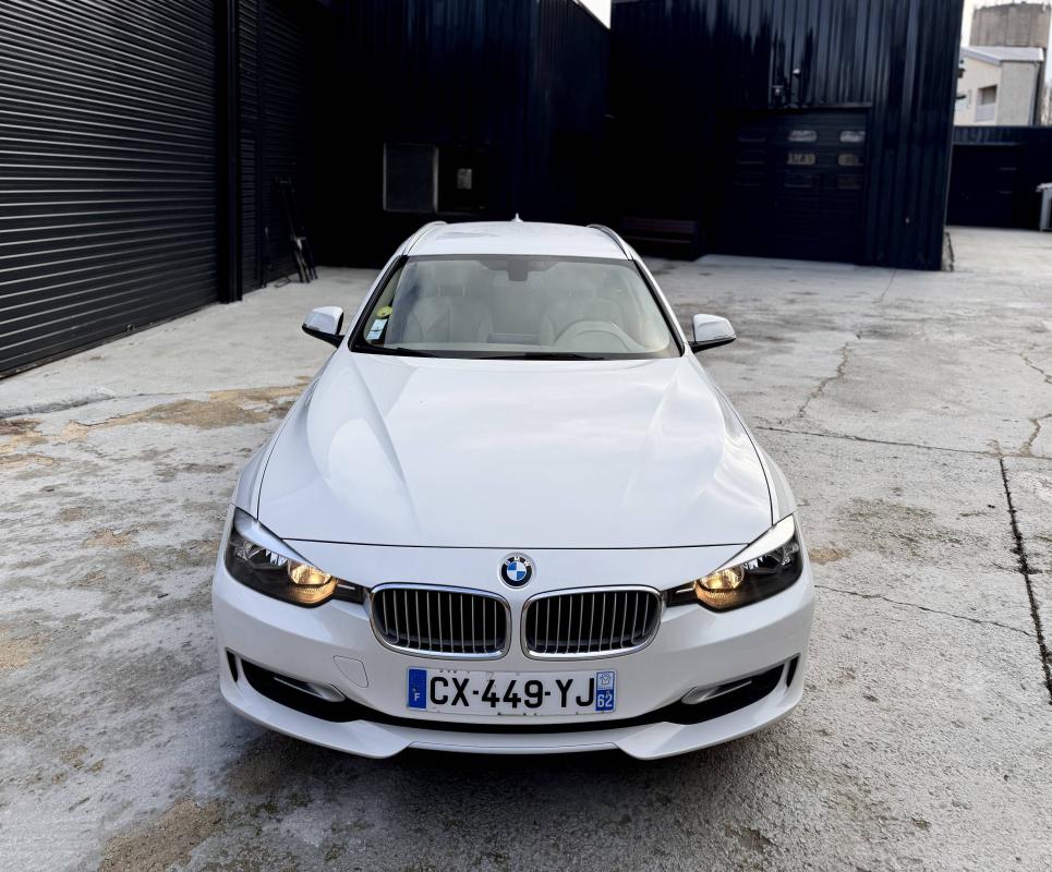 Bmw Serie 3 VI (F30) 318d 143ch Modern