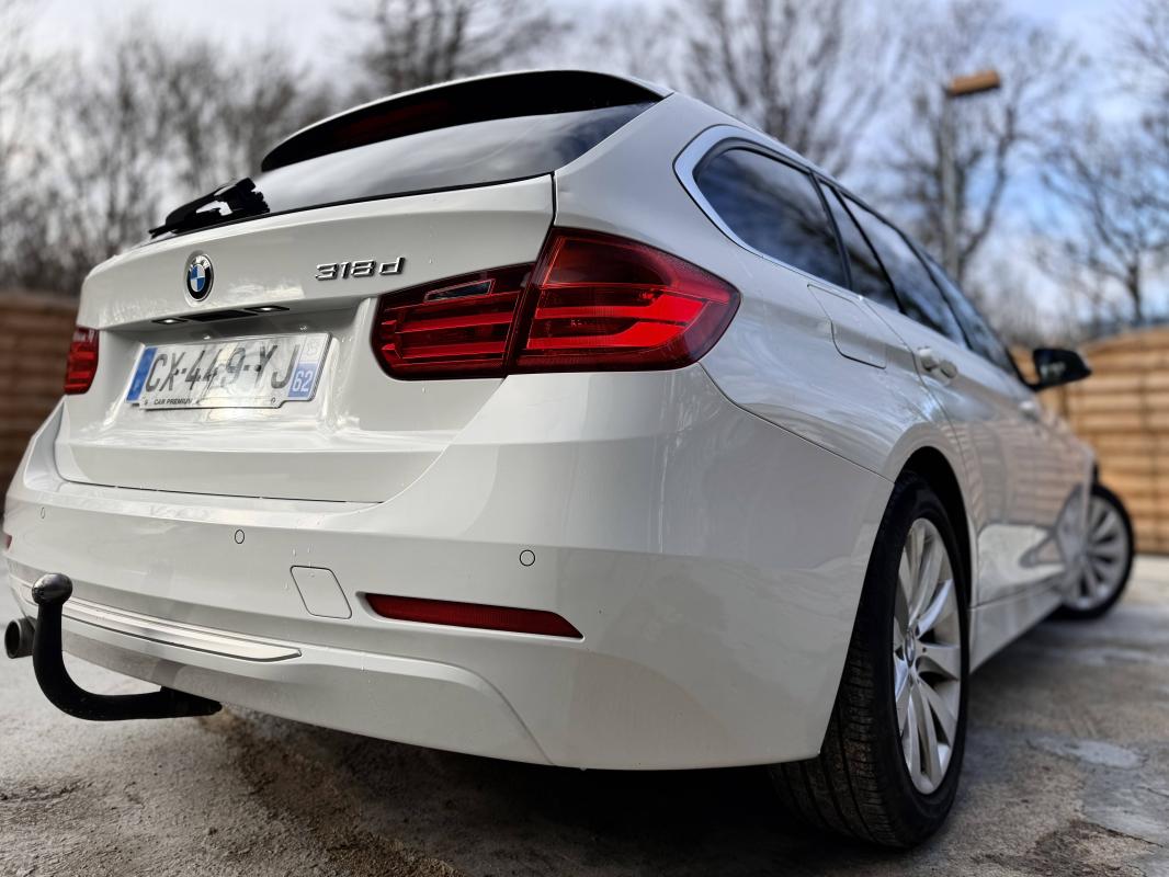 Bmw Serie 3 VI (F30) 318d 143ch Modern
