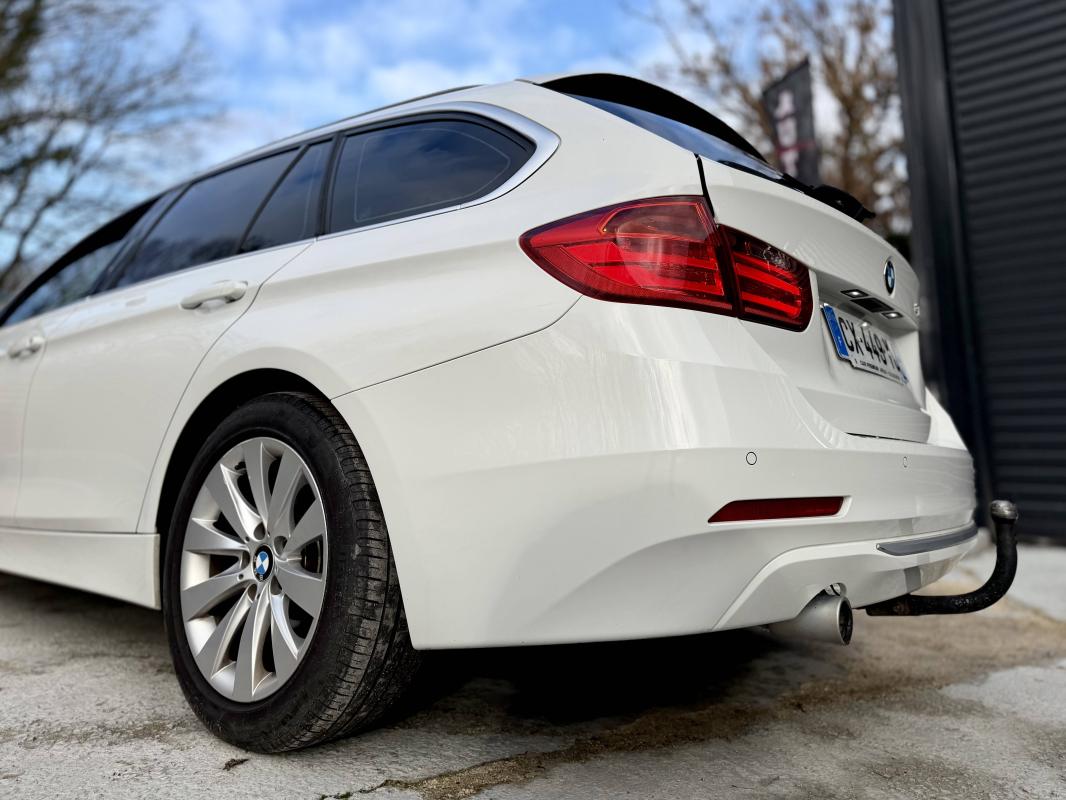 Bmw Serie 3 VI (F30) 318d 143ch Modern