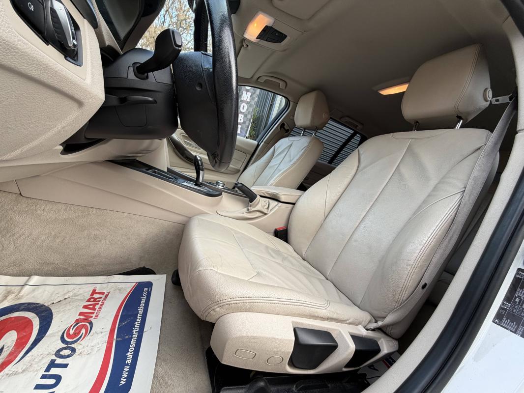 Bmw Serie 3 VI (F30) 318d 143ch Modern