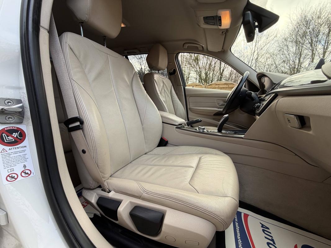 Bmw Serie 3 VI (F30) 318d 143ch Modern