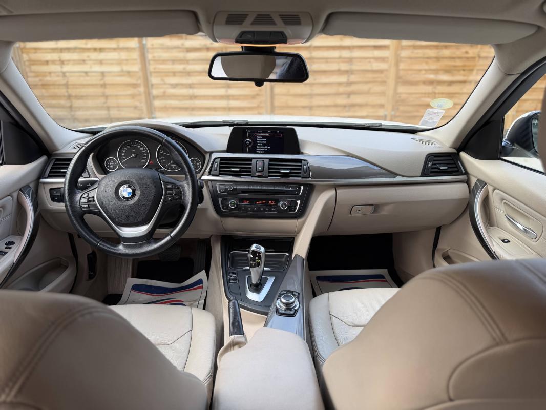 Bmw Serie 3 VI (F30) 318d 143ch Modern