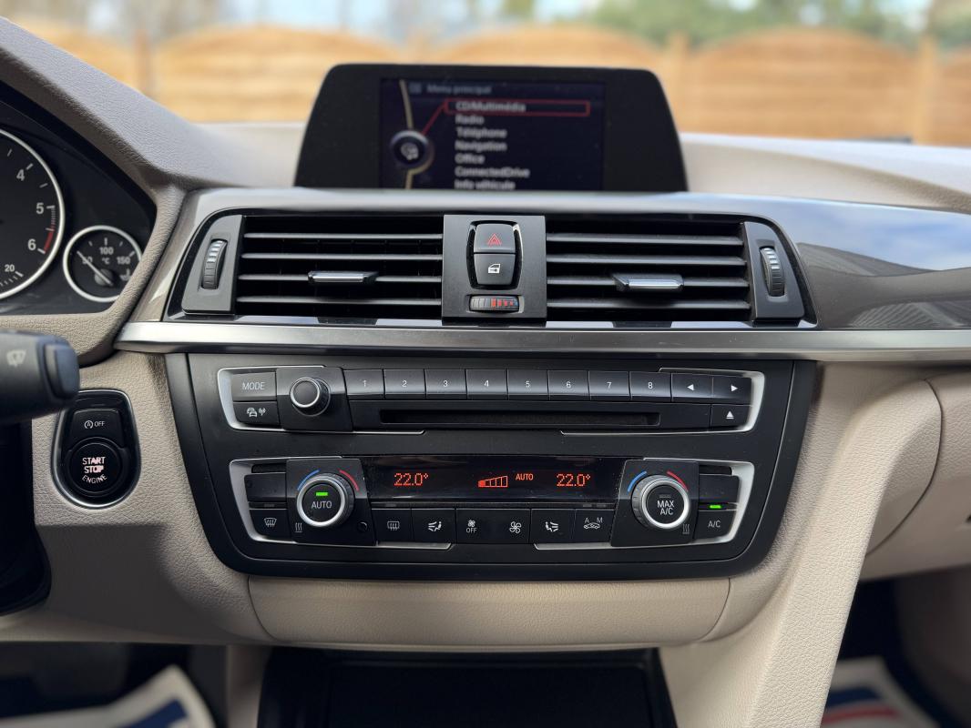 Bmw Serie 3 VI (F30) 318d 143ch Modern