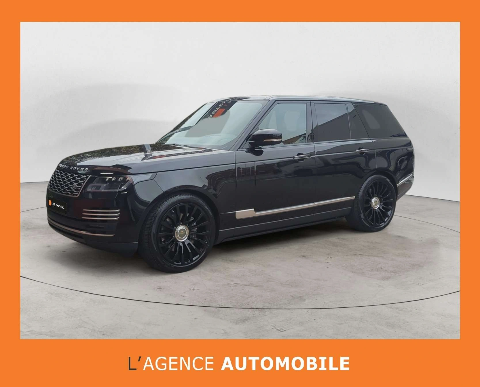 Land Rover Range Rover Long Autobiography P400e