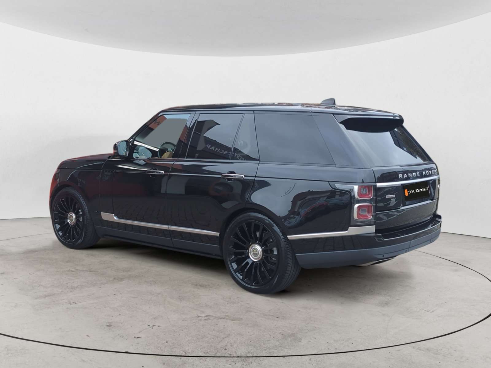 Land Rover Range Rover Long Autobiography P400e