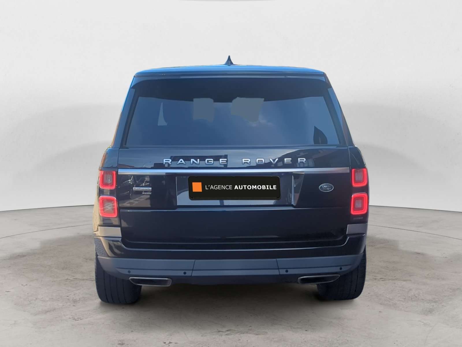 Land Rover Range Rover Long Autobiography P400e