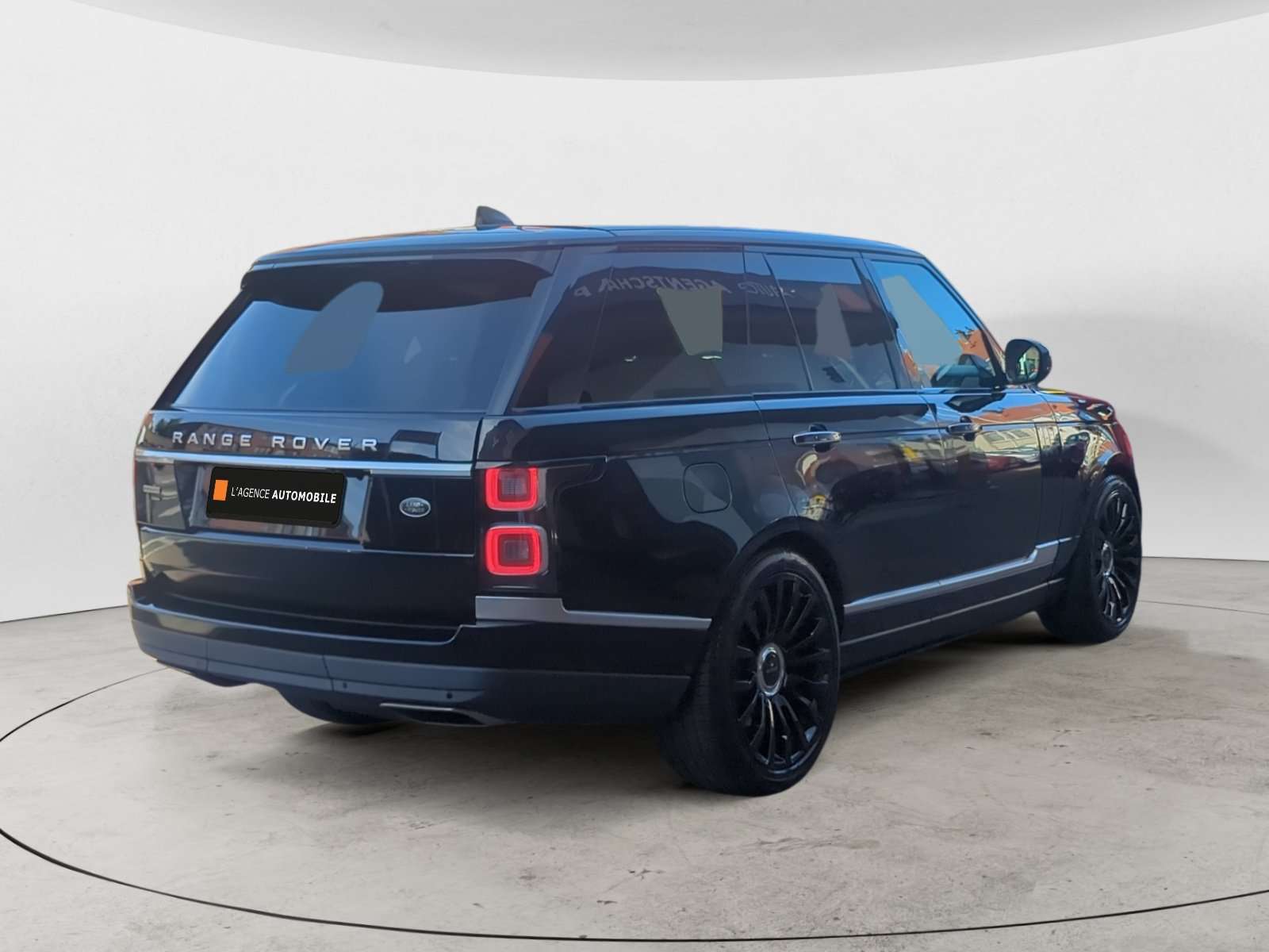 Land Rover Range Rover Long Autobiography P400e
