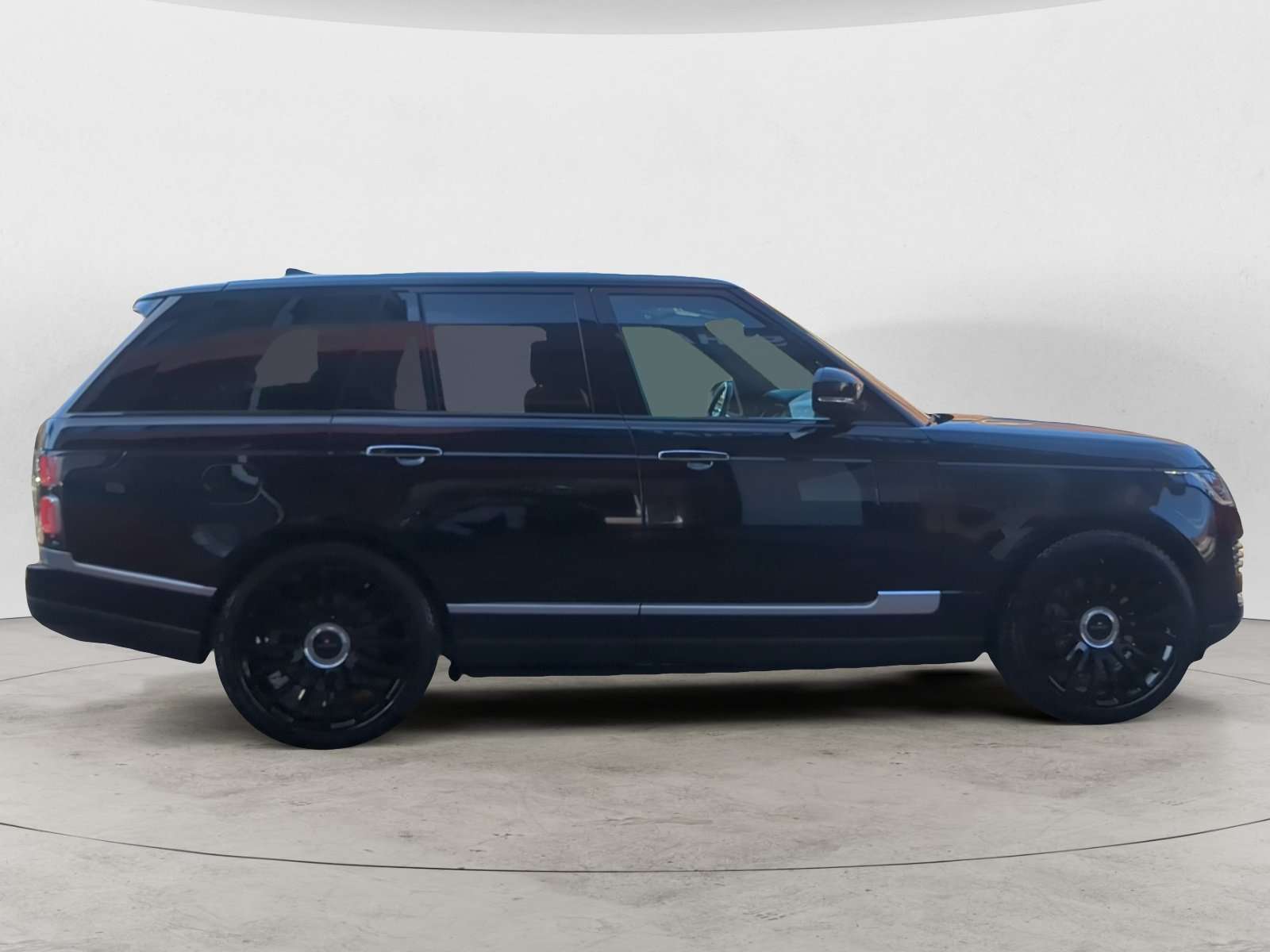 Land Rover Range Rover Long Autobiography P400e