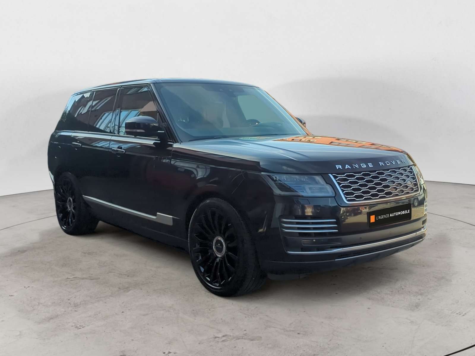 Land Rover Range Rover Long Autobiography P400e