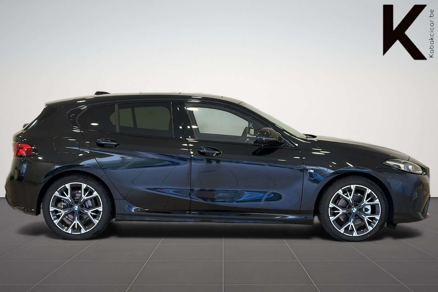 BMW 120 iAS MHEV 156cv PACK M/ATTACHE-REMORQUE/GARANTIE
