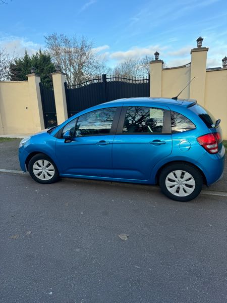 Citroen C3 (2) 1.4 HDI 70 AIRPLAY