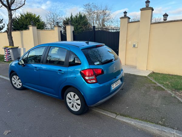 Citroen C3 (2) 1.4 HDI 70 AIRPLAY