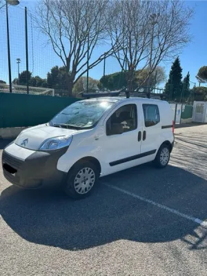Citroen Nemo Citroen NEMO