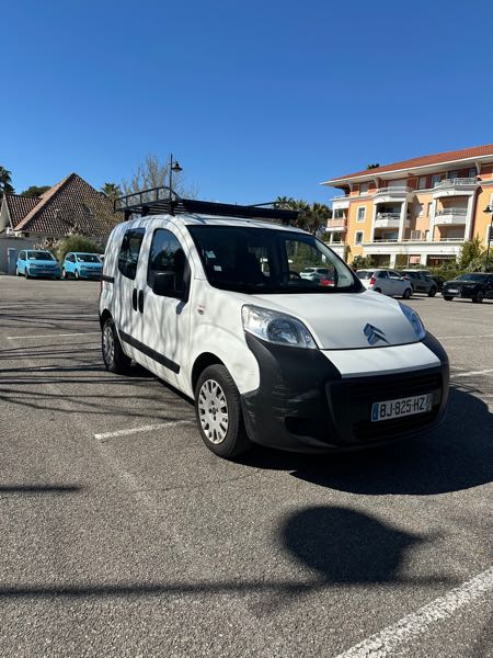 Citroen Nemo Citroen NEMO