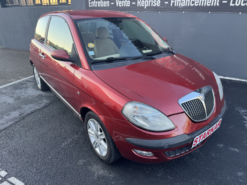 Lancia YPSILON 1.2 3P