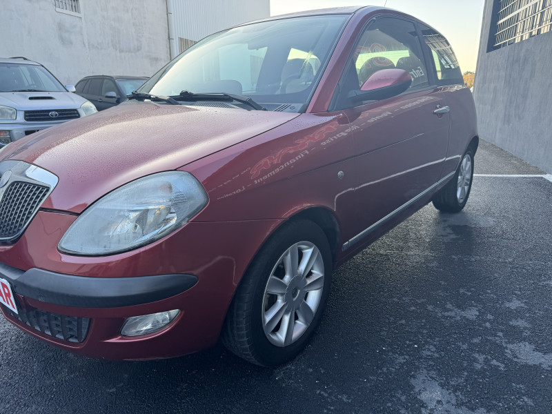 Lancia YPSILON 1.2 3P