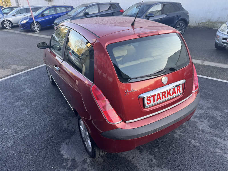 Lancia YPSILON 1.2 3P