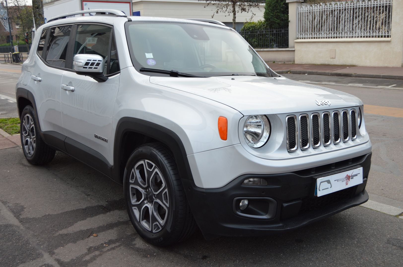 Jeep RENEGADE 1.4 MULTIAIR S&S 140CH LIMITED BVRD6