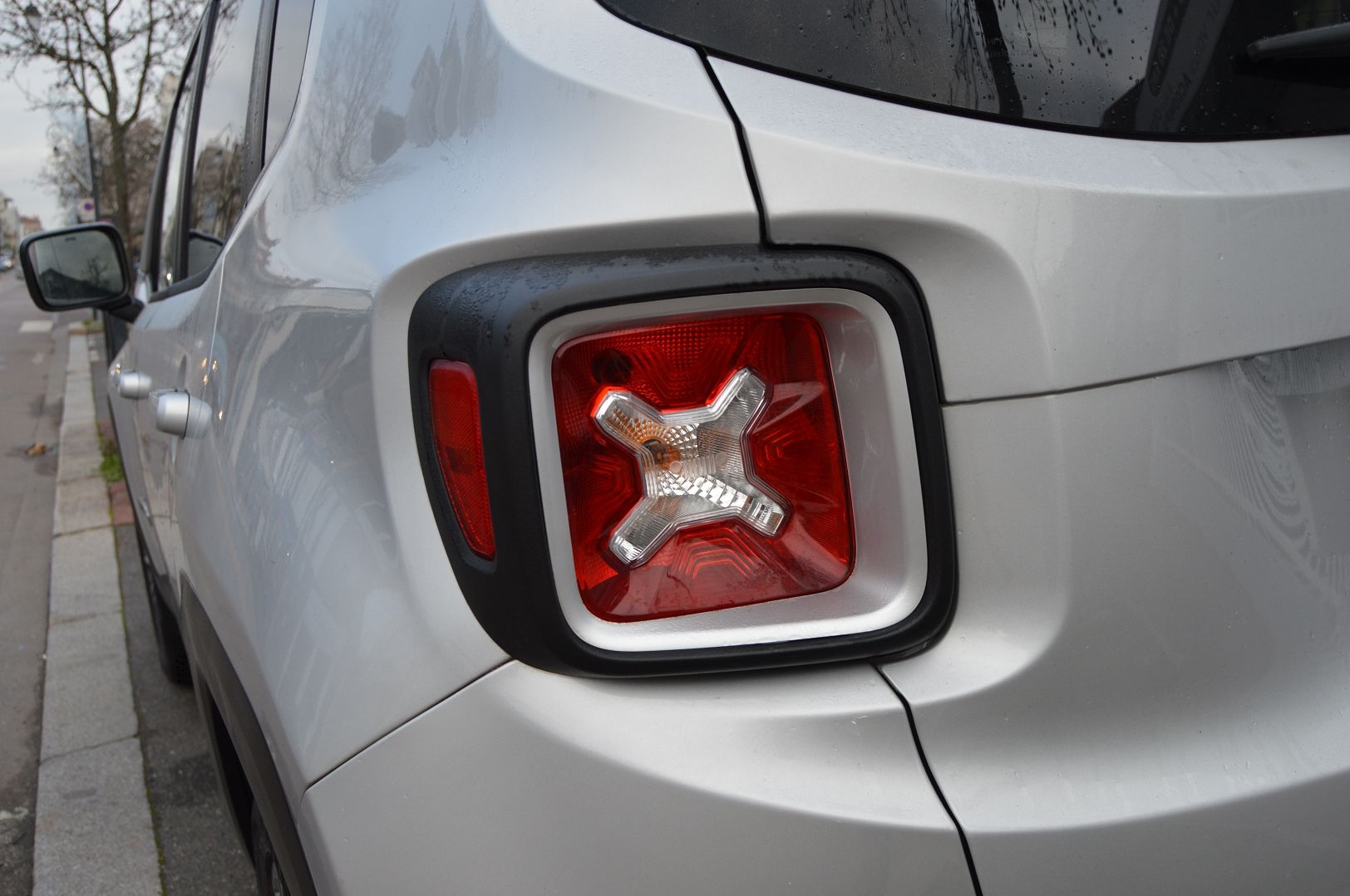Jeep RENEGADE 1.4 MULTIAIR S&S 140CH LIMITED BVRD6