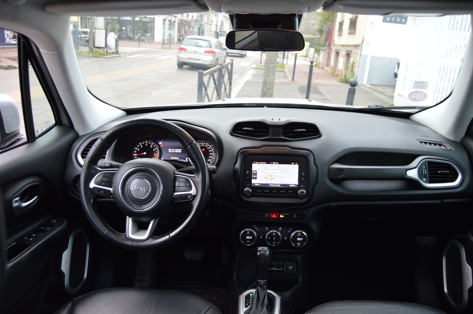 Jeep RENEGADE 1.4 MULTIAIR S&S 140CH LIMITED BVRD6