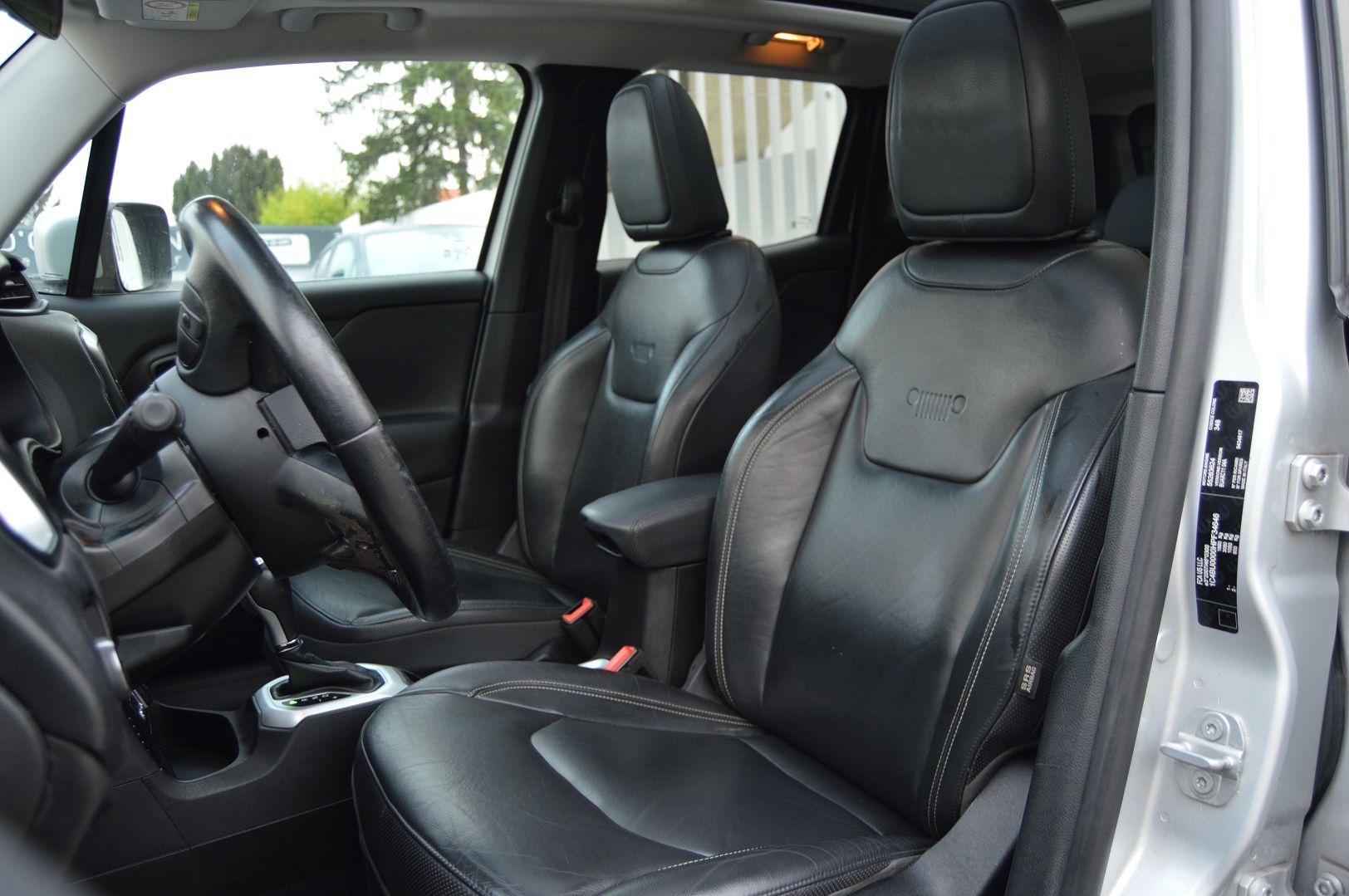 Jeep RENEGADE 1.4 MULTIAIR S&S 140CH LIMITED BVRD6