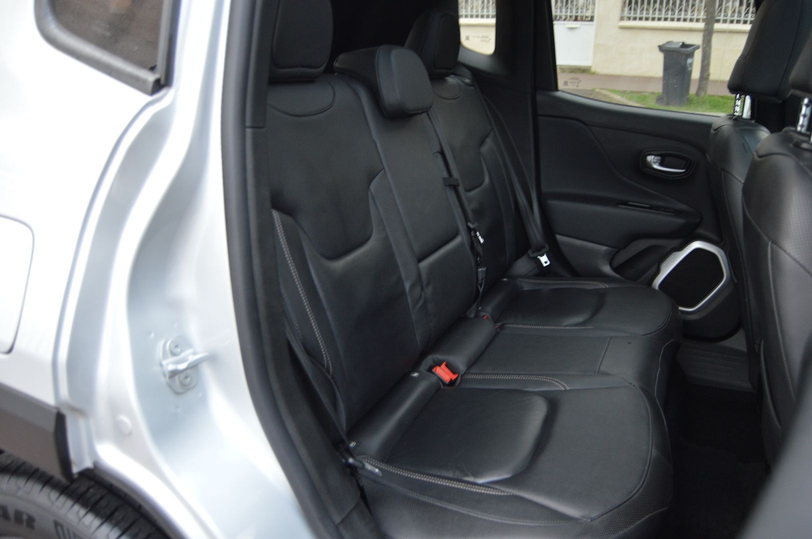 Jeep RENEGADE 1.4 MULTIAIR S&S 140CH LIMITED BVRD6