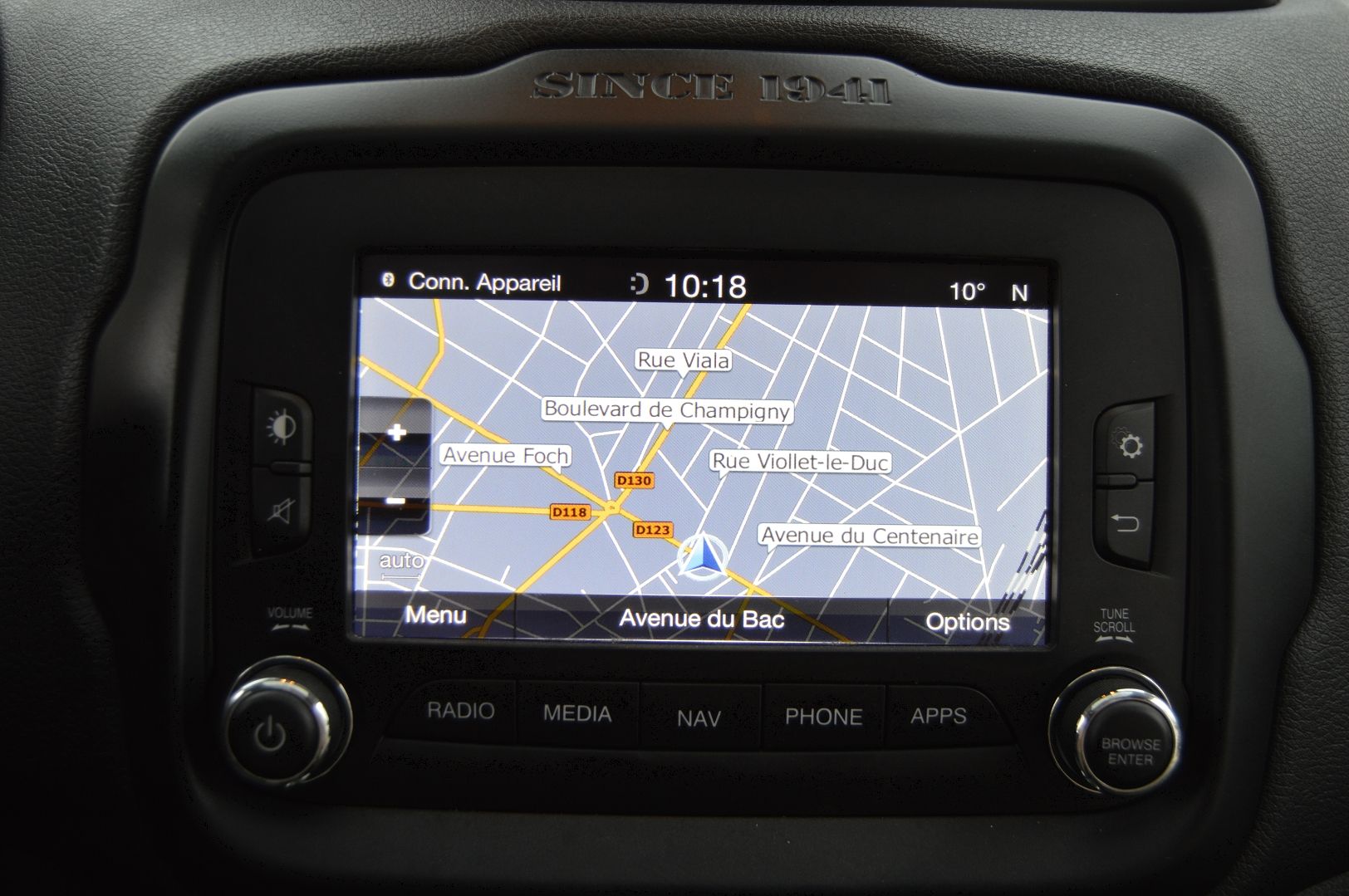 Jeep RENEGADE 1.4 MULTIAIR S&S 140CH LIMITED BVRD6