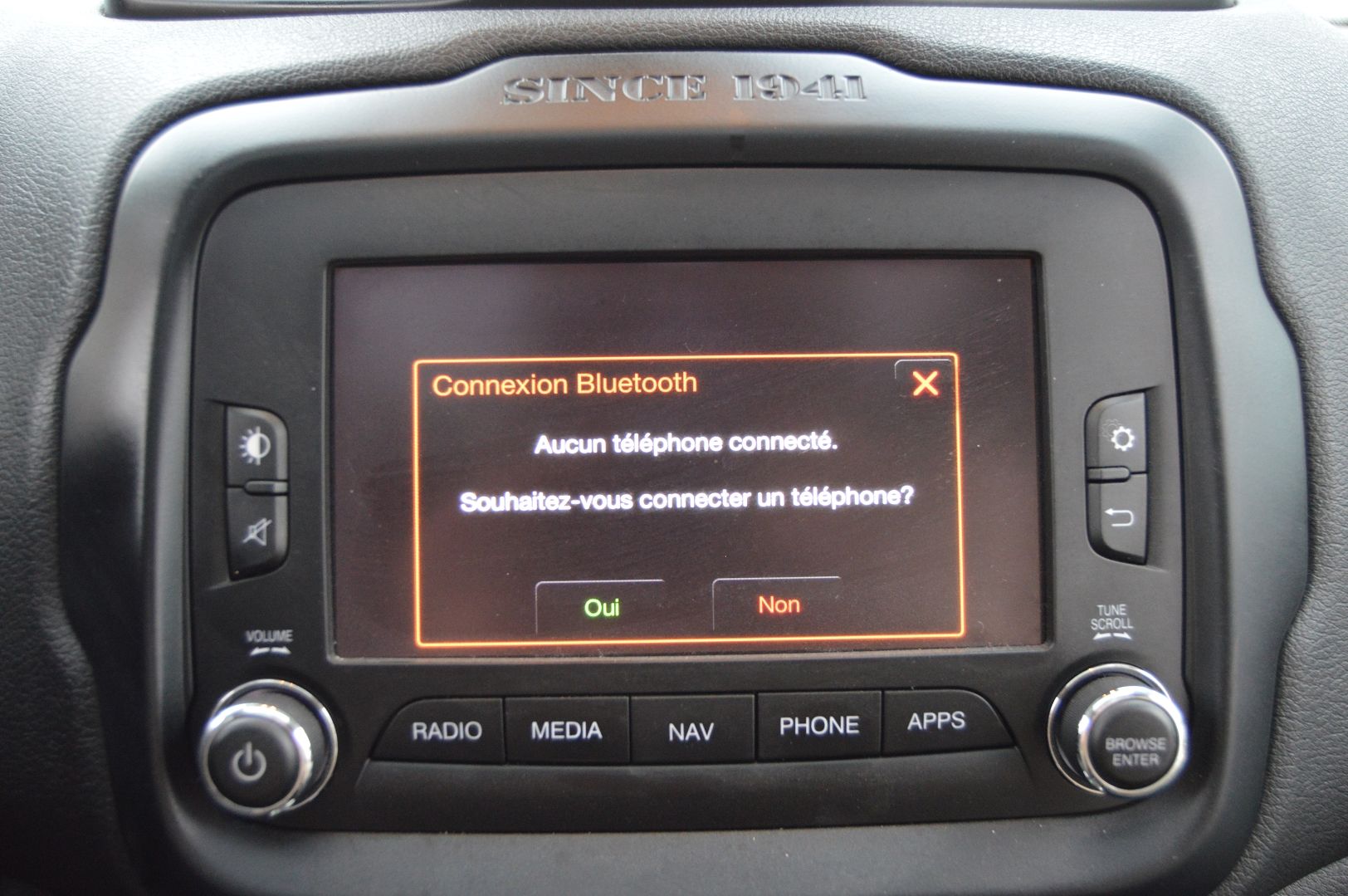 Jeep RENEGADE 1.4 MULTIAIR S&S 140CH LIMITED BVRD6