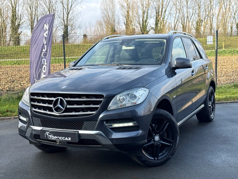 Mercedes-Benz CLASSE ML 250 BLUETEC 7G-TRONIC + CAMERA * CUIR * LED * GARANTIE
